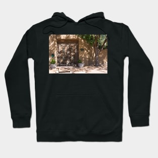 Door in the wall Hoodie